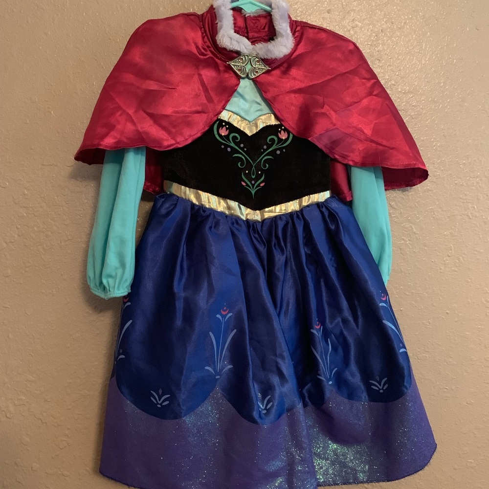 Disney ANNA dress